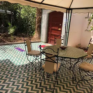  Albergue Youth International Marrocos