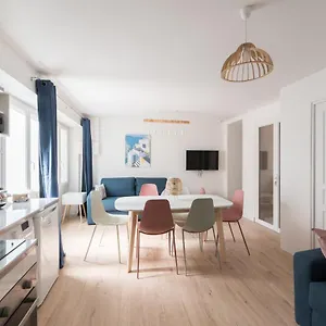 Poncelet Apartment
