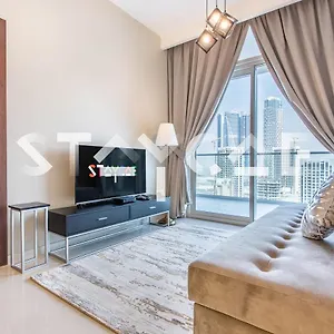 Apartment Vera By Damac Elegant Near Downtown, Business Bay - Staycae