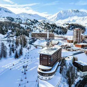 Hotel Hotel La Plagne Le Terra Nova
