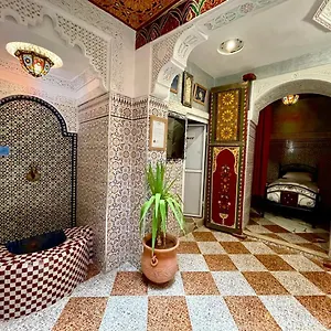  Albergue Downtown Marrocos