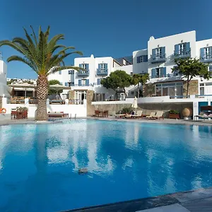 **** Hotel Poseidon Grécia