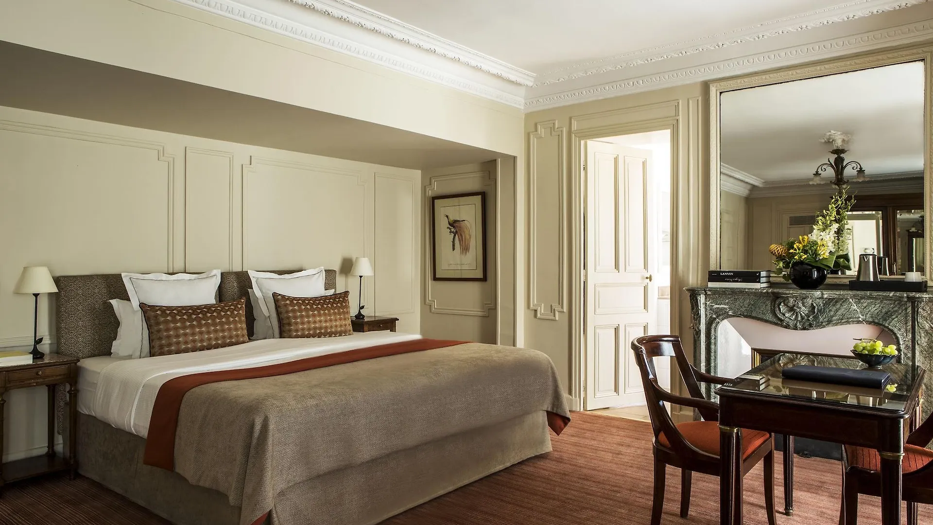 Hotel Brighton - Esprit De France Paris 4*,