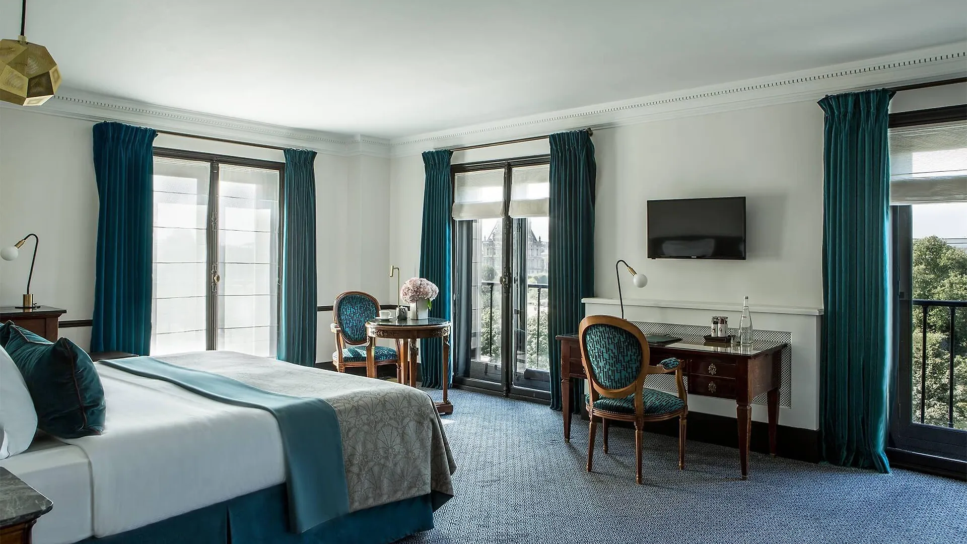 Hotel Brighton - Esprit De France Paris France