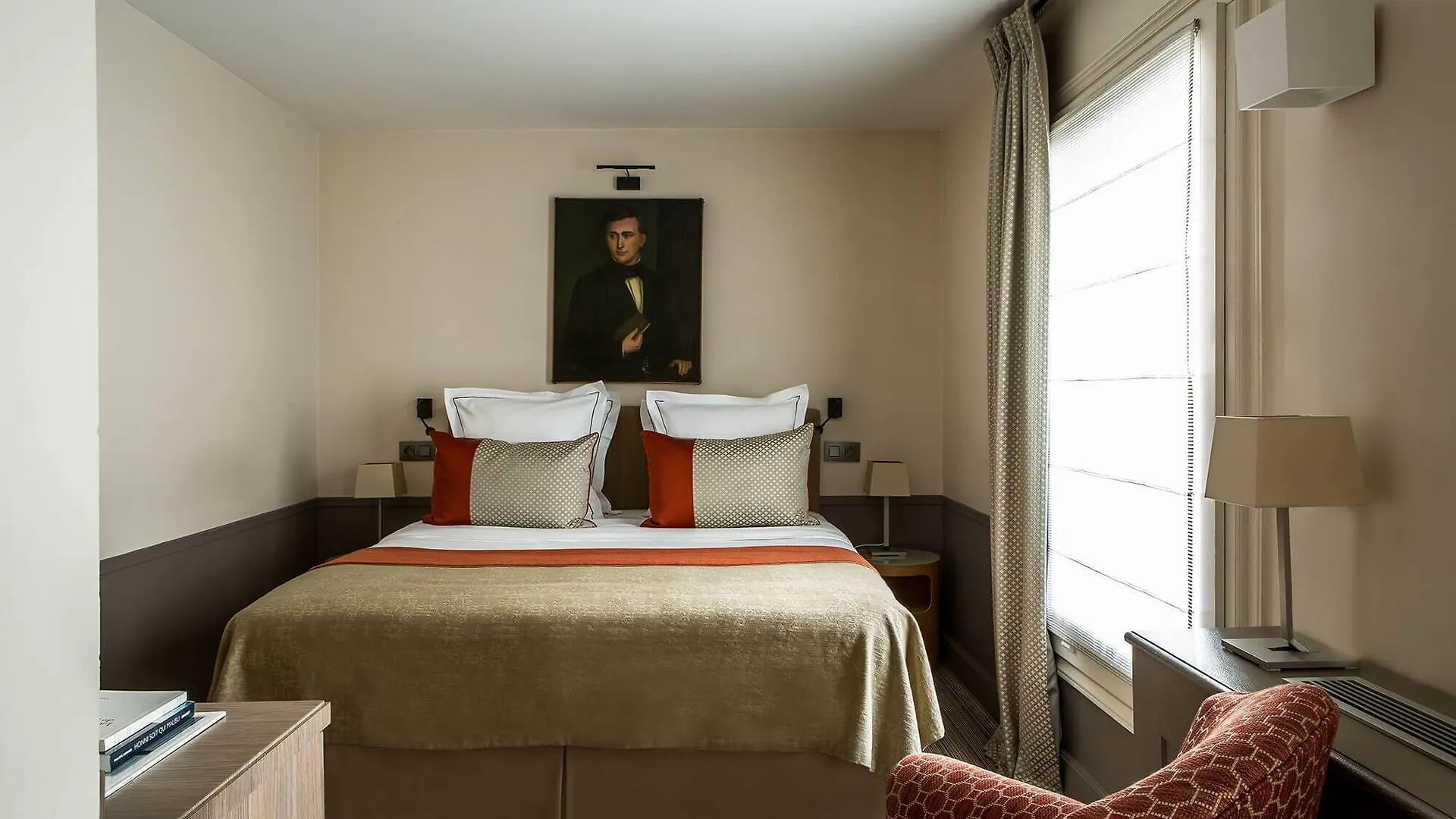 Hotel Brighton - Esprit De France Paris France