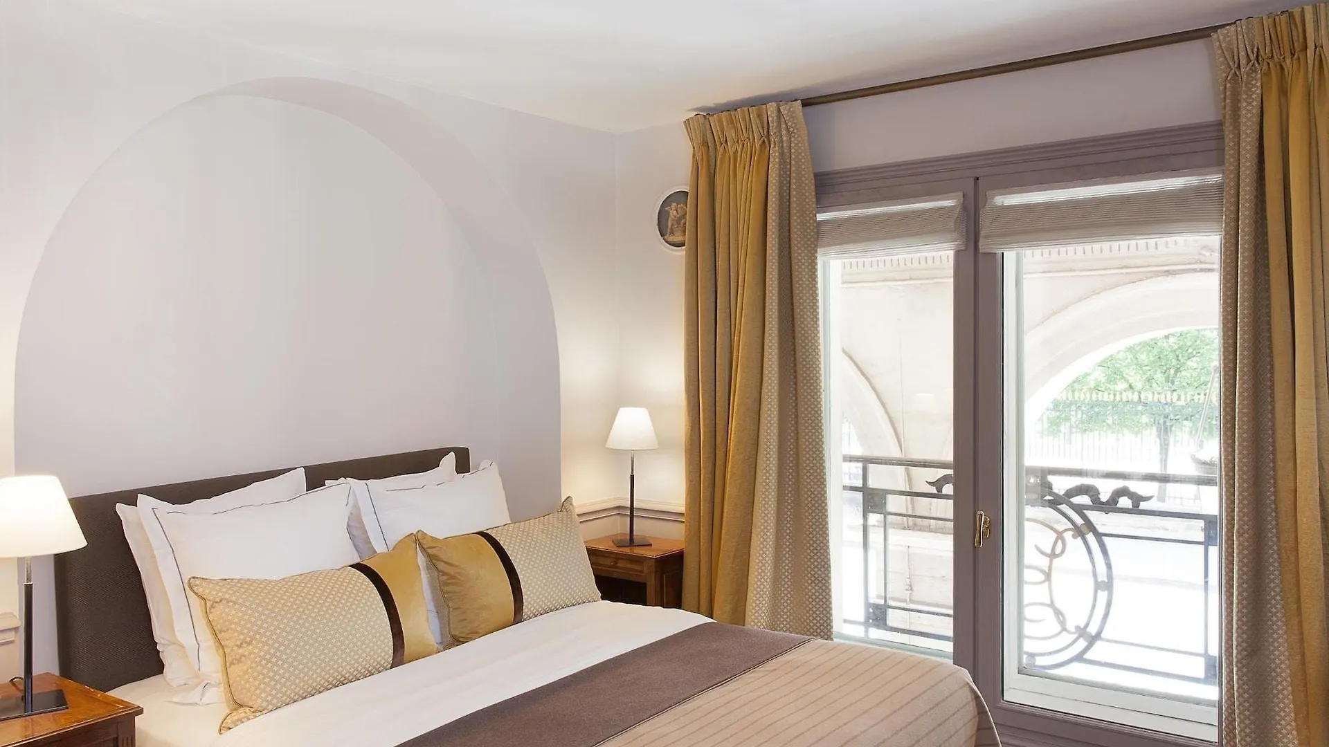 Hotel Brighton - Esprit De France Paris