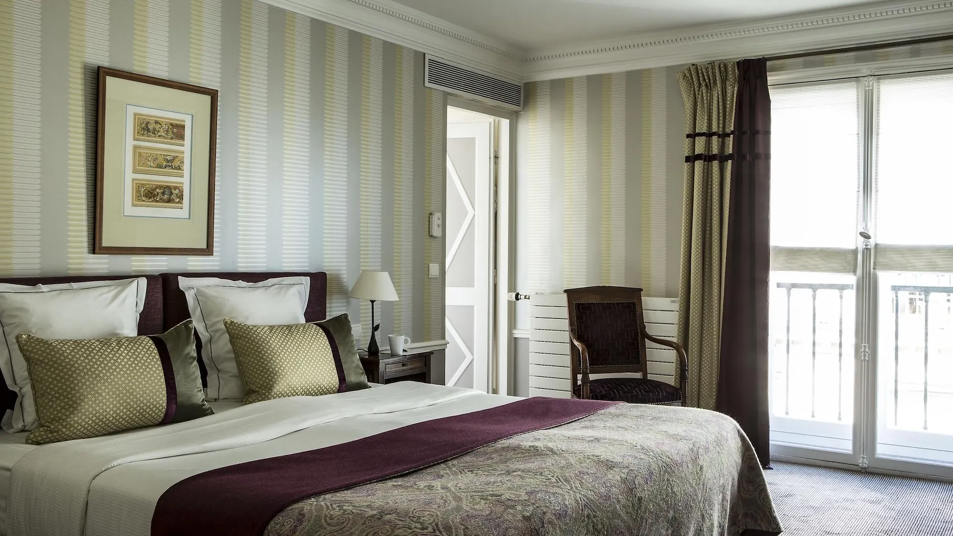 Hotel Brighton - Esprit De France Paris