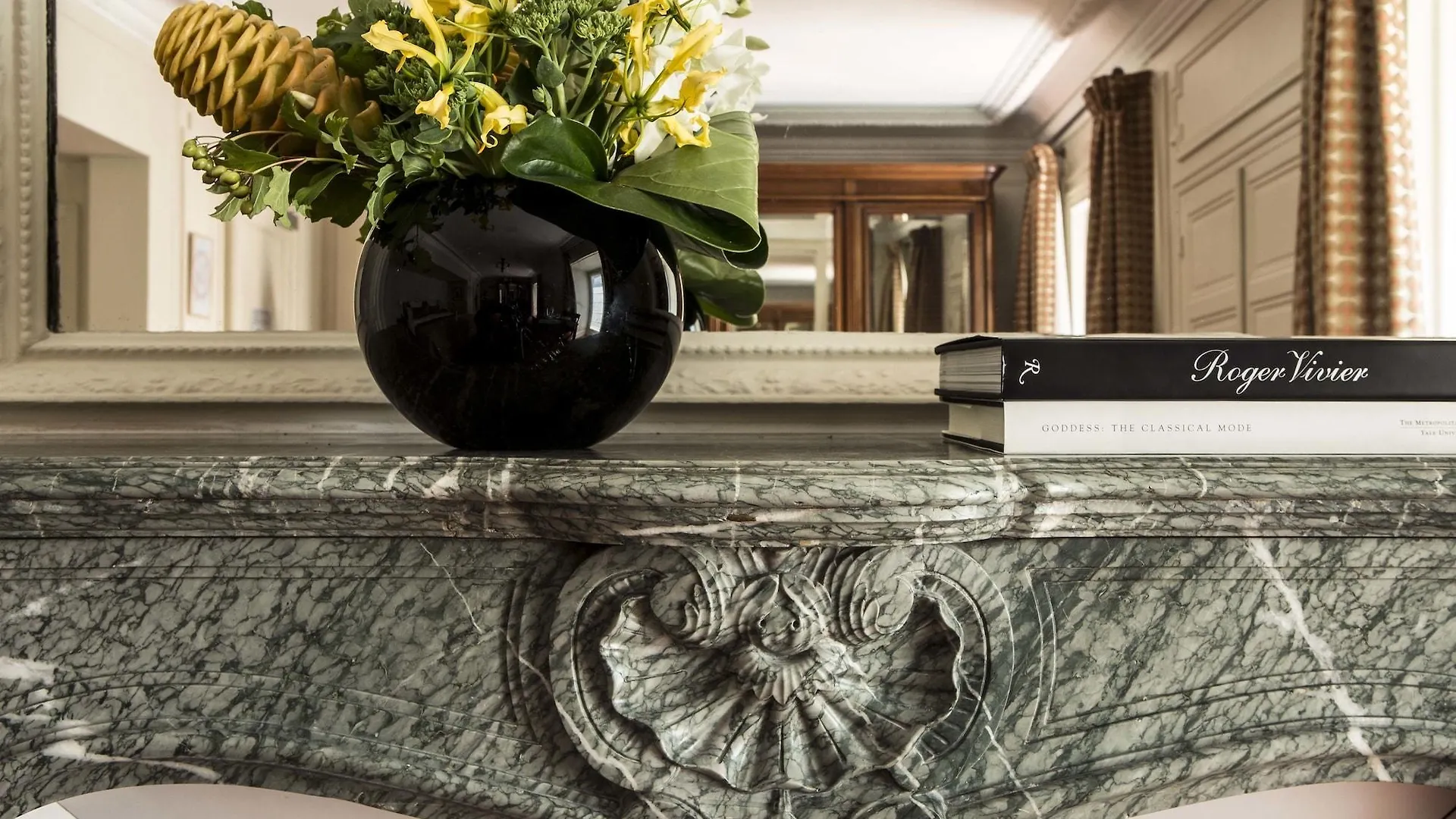 Hotel Brighton - Esprit De France Paris France