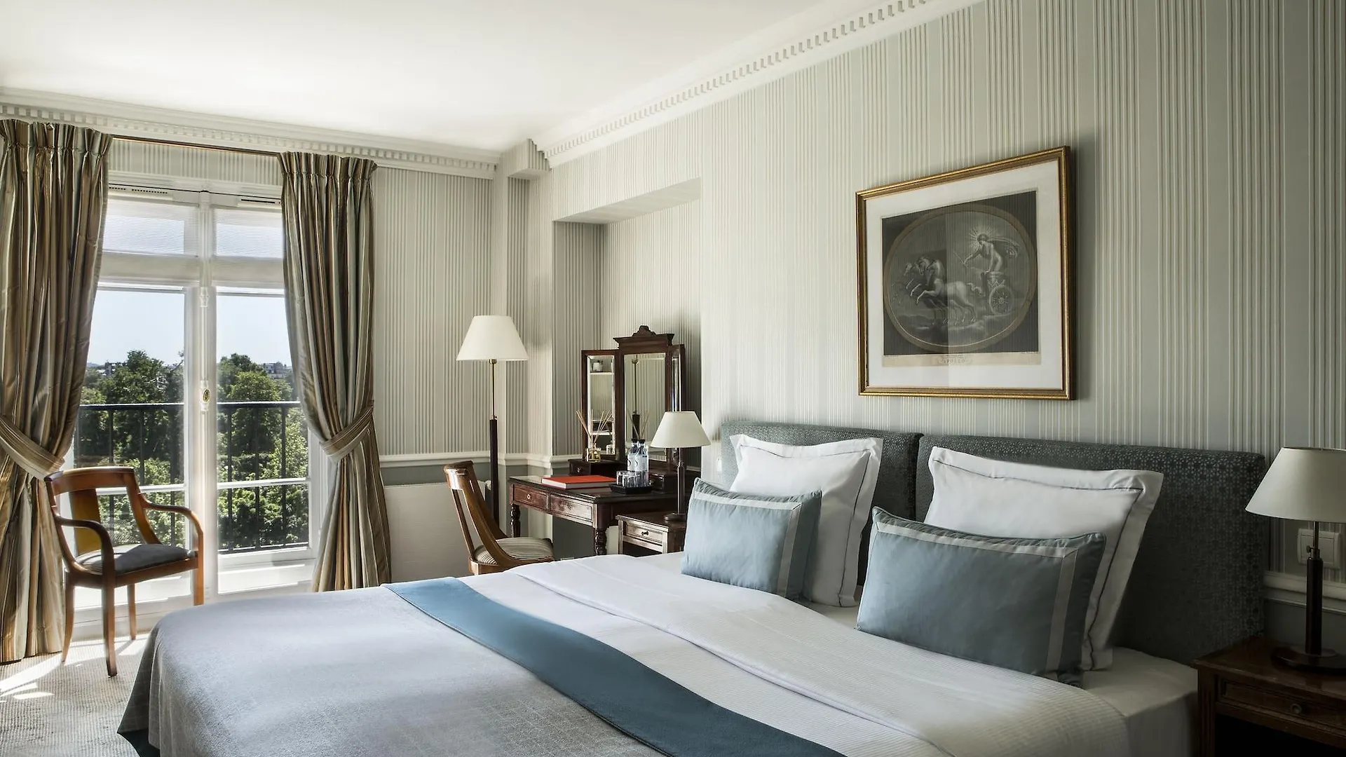 Hotel Brighton - Esprit De France Paris