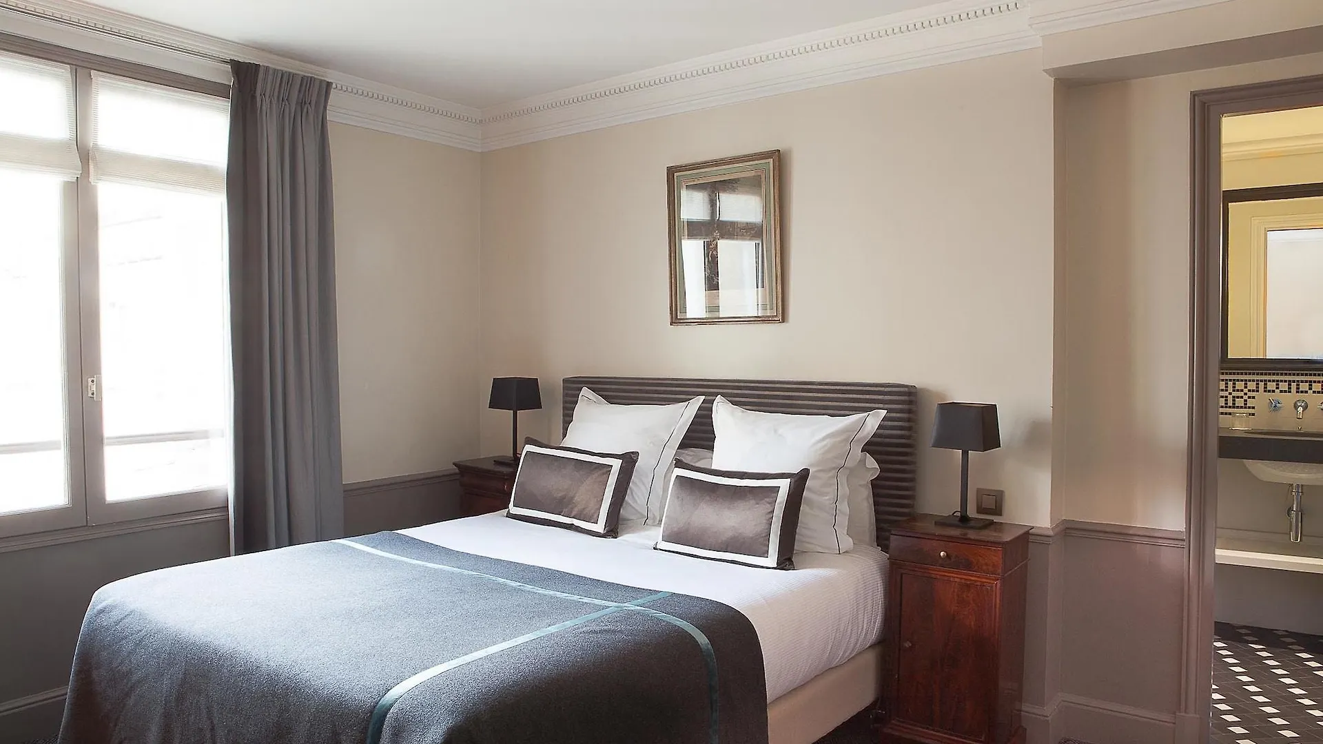 Hotel Brighton - Esprit De France Paris