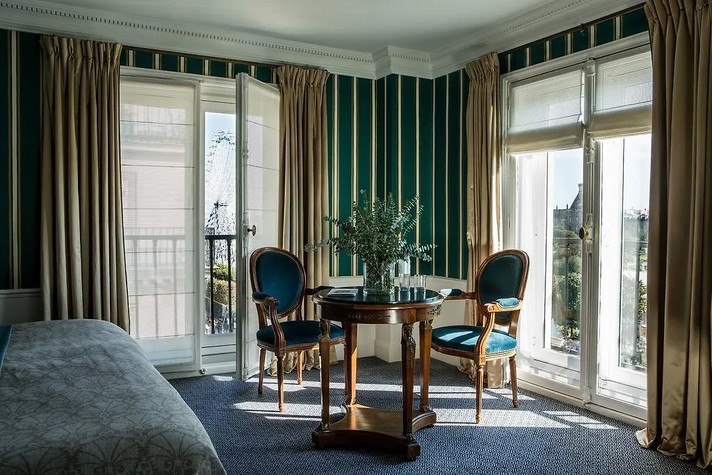 ****  Hotel Brighton - Esprit De France Paris France