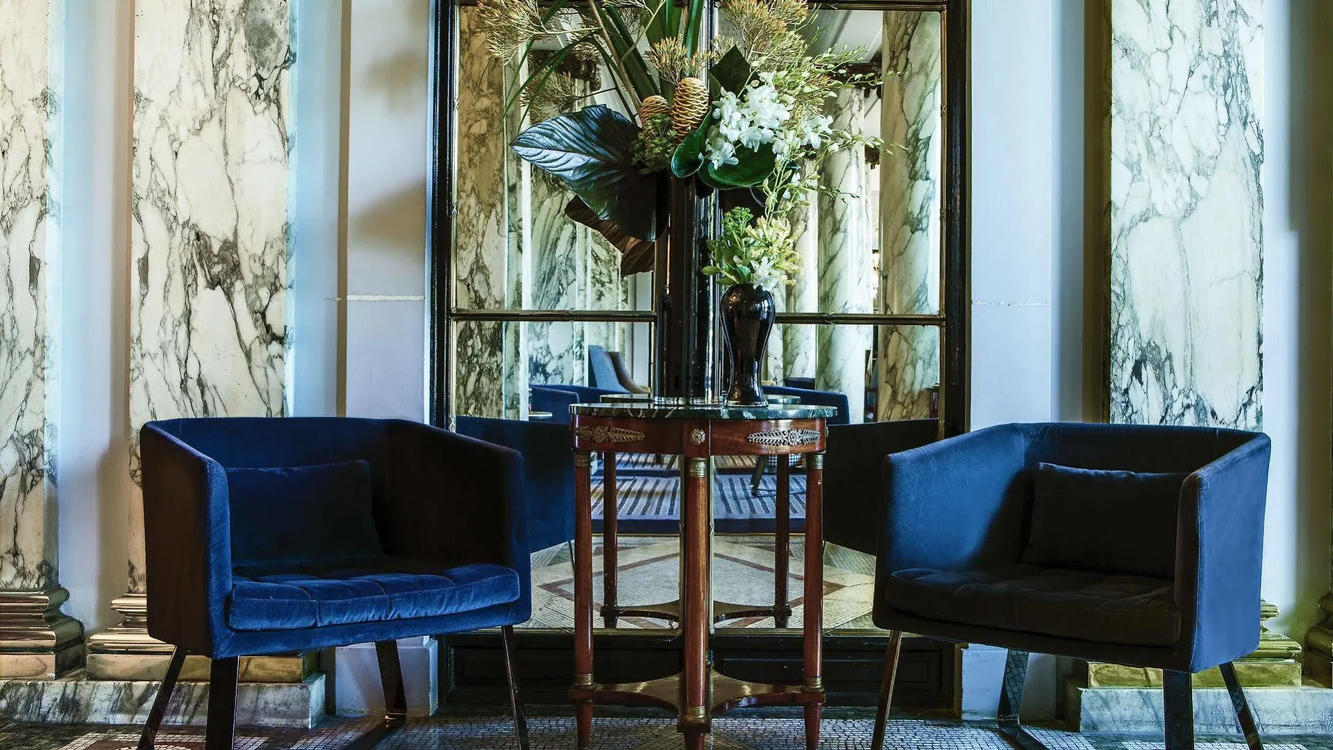 Hotel Brighton - Esprit De France Paris France